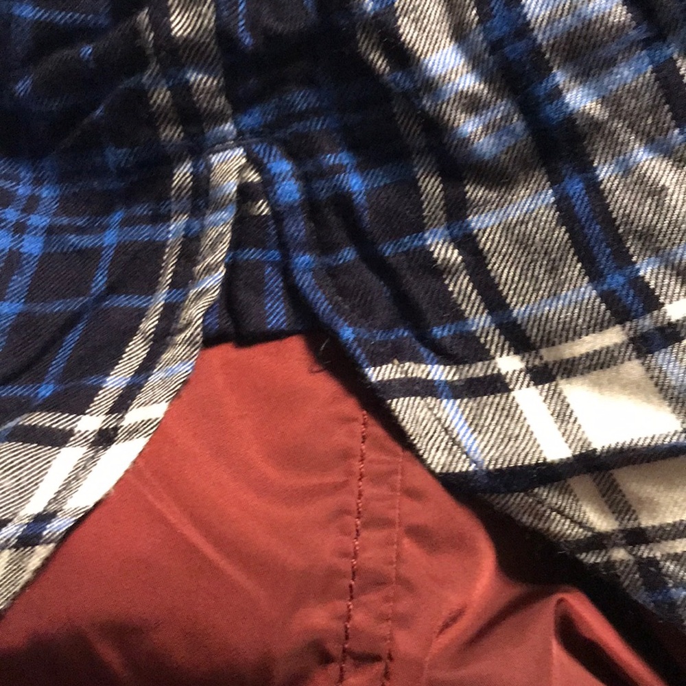 🛍2/$36New Gap popover shirt - Picture 4 of 4